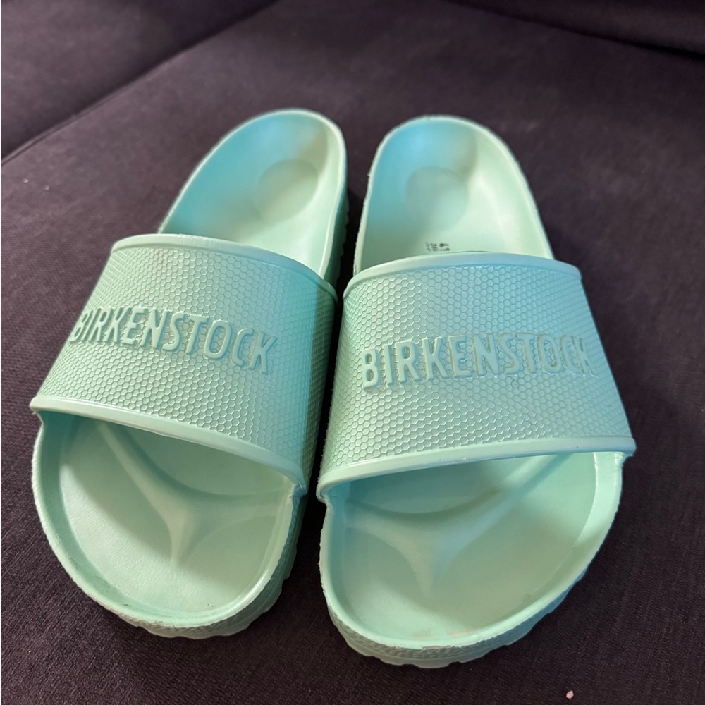 New Birkenstock sandals!
